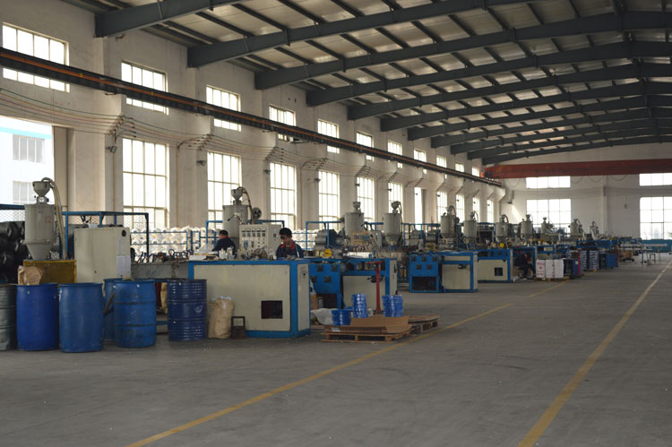 pvc layflat hose factory