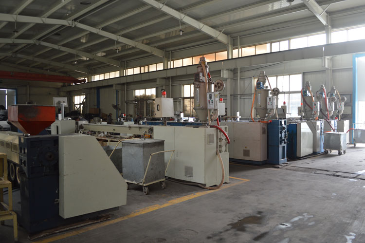 pvc fibre hose factory