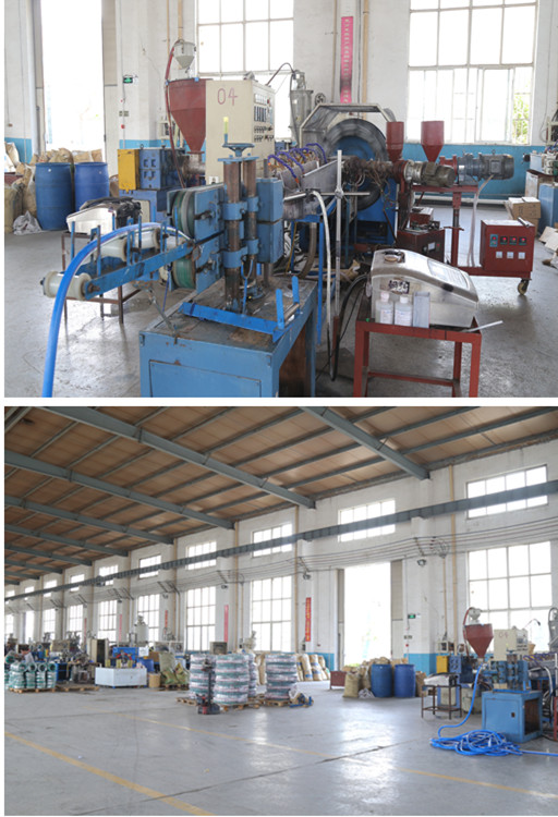 factory of pvc fibre hose