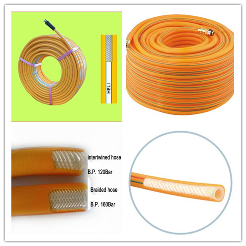 pvc spray hose