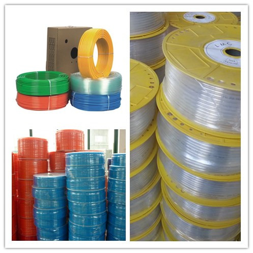 pu pneumatic hose packaging