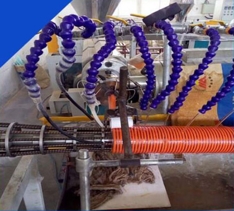 pvc suction hose factory