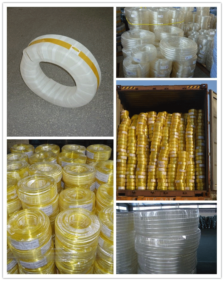 PVC clear hose